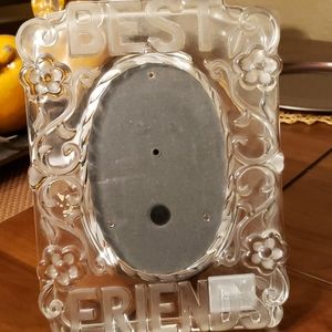 "Best Friend" picture frame